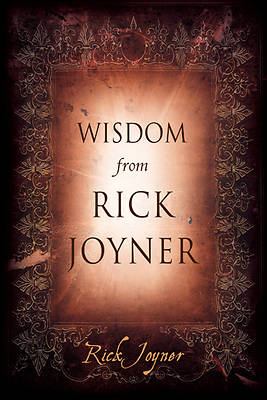 Picture of Wisdom from Rick Joyner