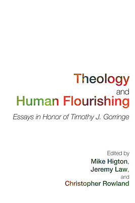 Picture of Theology and Human Flourishing