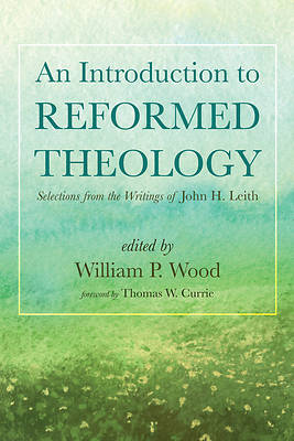 Picture of An Introduction to Reformed Theology