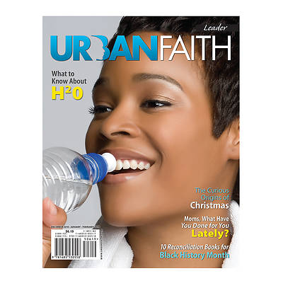 Picture of UMI Urban Faith Teacher Guide Winter 2018-19
