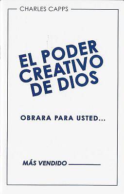 Picture of El Poder Creativo de Dios Obrara Para Usted (God's Creative Power Will Work for You)