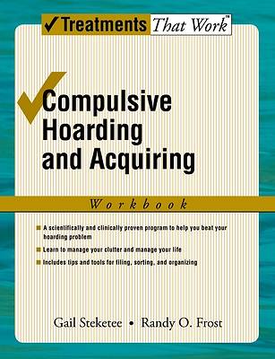 Picture of Compulsive Hoarding and Acquiring