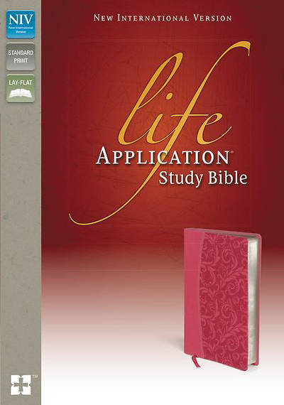Picture of New International Version Life Application Study Bible