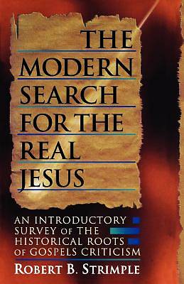 Picture of Modern Search for the Real Jesus