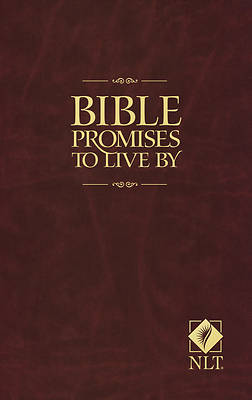 Picture of Bible Promises to Live by