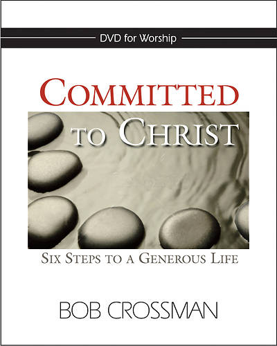 Picture of Committed to Christ: DVD