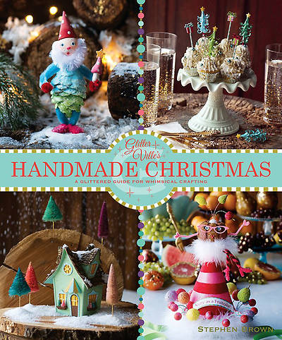 Picture of Glitterville's Handmade Christmas