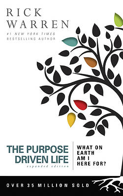 Picture of The Purpose Driven Life