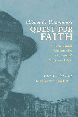 Picture of Miguel de Unamuno's Quest for Faith