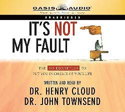Picture of It's Not My Fault (Library Edition)