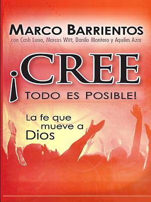 Picture of Cree, Todo Es Posible! - Pocket Book [ePub Ebook]