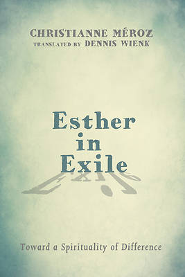 Picture of Esther in Exile