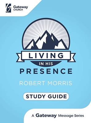 Picture of Living in His Presence Study Guide