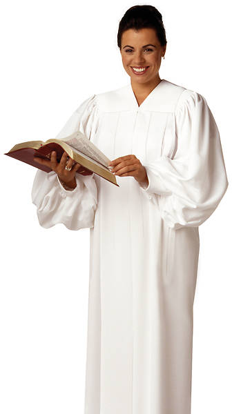 Picture of Murphy Clergy Women's Custom Robe