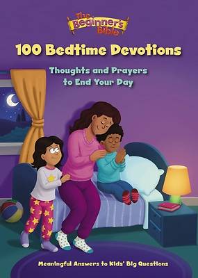 Picture of The Beginner's Bible 100 Bedtime Devotions
