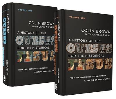 Picture of A History of the Quests for the Historical Jesus