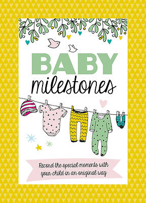 Picture of Baby Milestone Cards