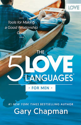 Picture of The 5 Love Languages for Men
