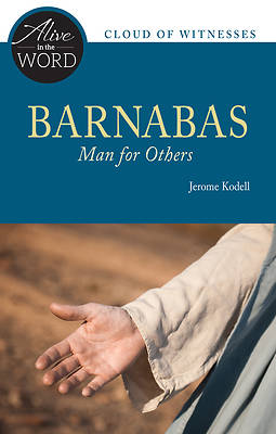 Picture of Barnabas, Man for Others