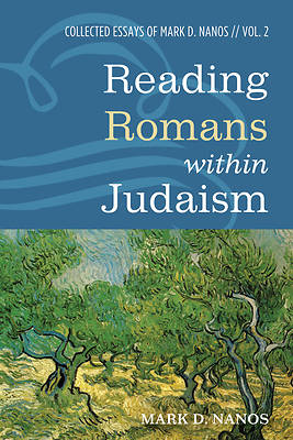 Picture of Reading Romans Within Judaism