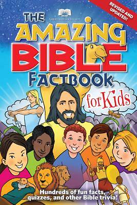 Picture of The Amazing Bible Factbook for Kids