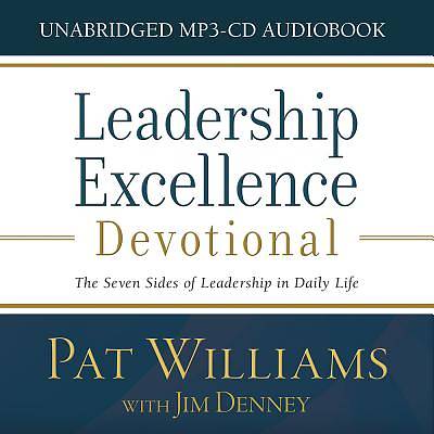 Picture of Leadership Excellence Devotional (Audio CD)
