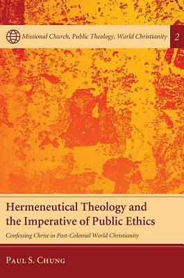 Picture of Hermeneutical Theology and the Imperative of Public Ethics [ePub Ebook]