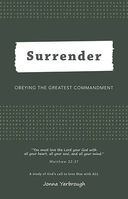 Picture of Surrender