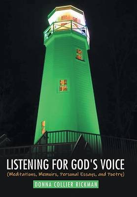 Picture of Listening for God's Voice