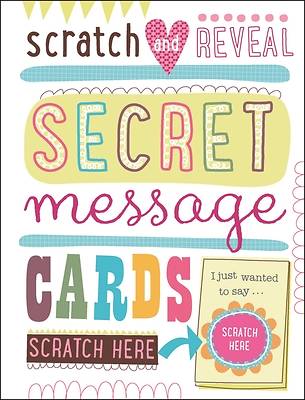 Picture of Secret Message Cards