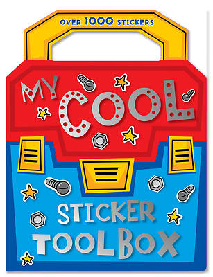 Picture of My Cool Sticker Toolbox