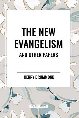 Picture of The New Evangelism and Other Papers