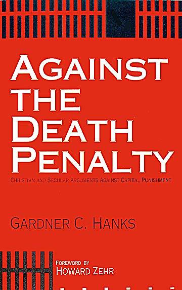 Picture of Against the Death Penalty