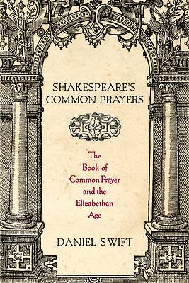 Picture of Shakespeare's Common Prayers