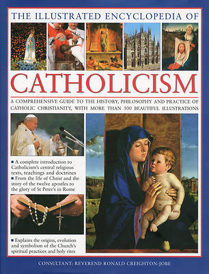 Picture of The Illustrated Encyclopedia of Catholicism