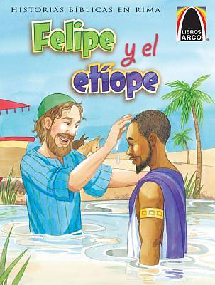 Picture of Felipe y El Etiope (Phillip and the Ethiopian)