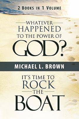 Picture of Whatever Happened to the Power of God?/It's Time to Rock the Boat