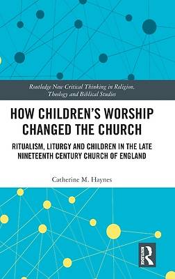 Picture of How Children's Worship Changed the Church