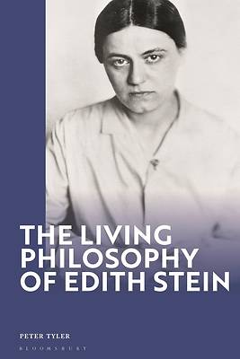 Picture of The Living Philosophy of Edith Stein