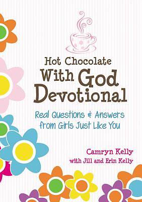 Picture of Hot Chocolate with God Devotional