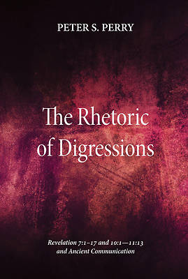 Picture of Rhetoric of Digressions