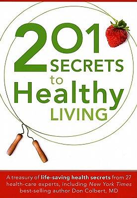 Picture of 201 Secrets to Healthy Living [ePub Ebook]
