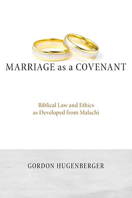 Picture of Marriage as a Covenant