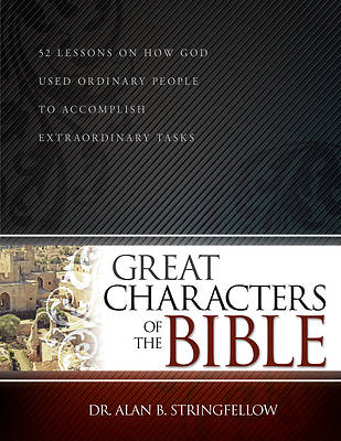 Picture of Great Characters of the Bible