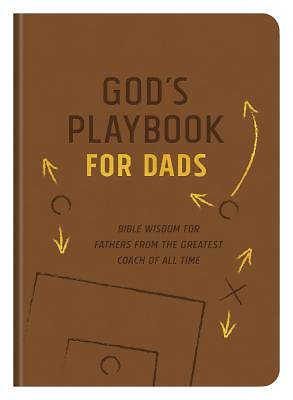 Picture of God's Playbook for Dads