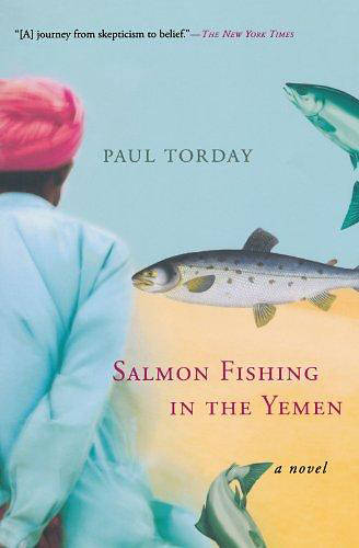 Picture of Salmon Fishing in the Yemen