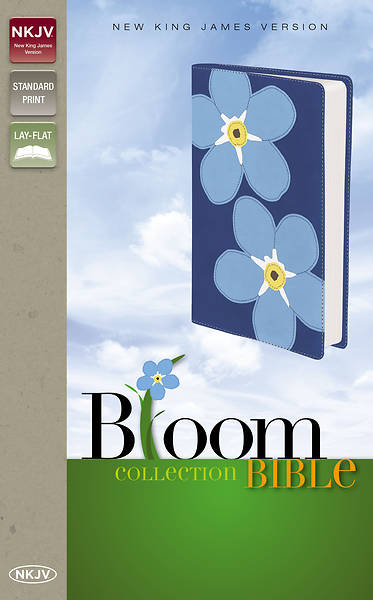 Picture of NKJV Bloom Collection Bible