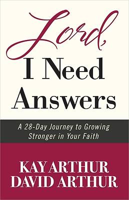 Picture of Lord, I Need Answers [ePub Ebook]