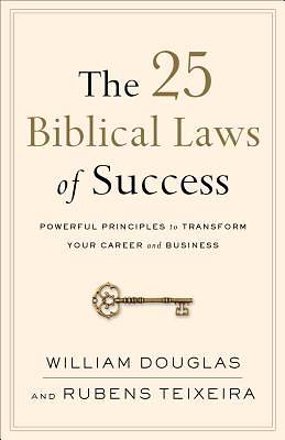 Picture of The 25 Biblical Laws of Success