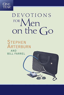 Picture of The One Year Devotions for Men on the Go - eBook [ePub]